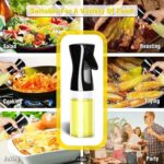 Plastic Oil Spray Bottle - Versatile Kitchen Gadgets (300 ML) - Image 3