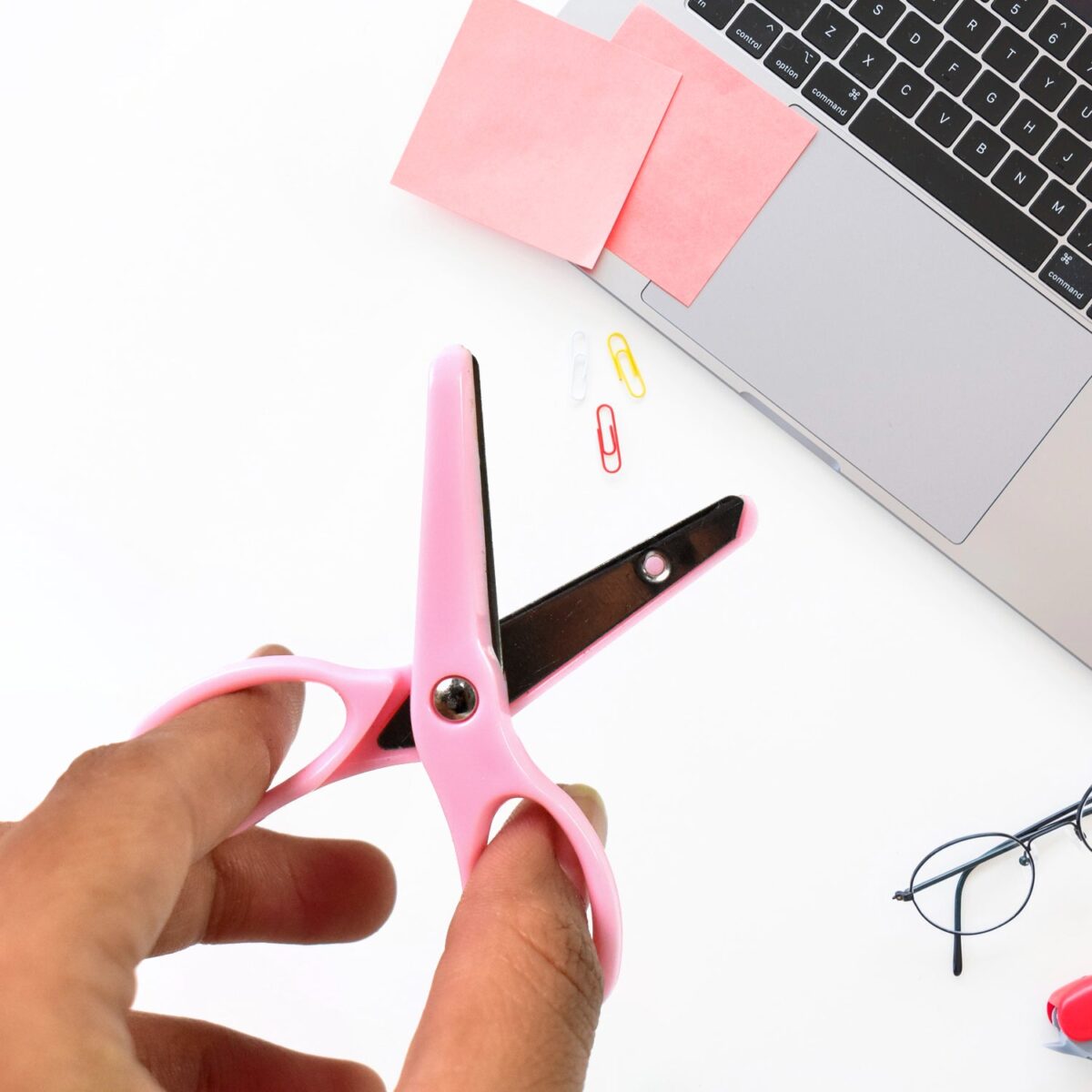 Mini Office Stationery Set (4 Pcs Set) - Image 6