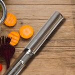 Stainless Steel Peeler Set â€“ Multi-Purpose Handle for Peeling & Shredding (12 Pcs Set) - Image 6