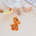Extandable Giraffe toy, Cute Looking Giraffe with Extandable Neck - Image 6