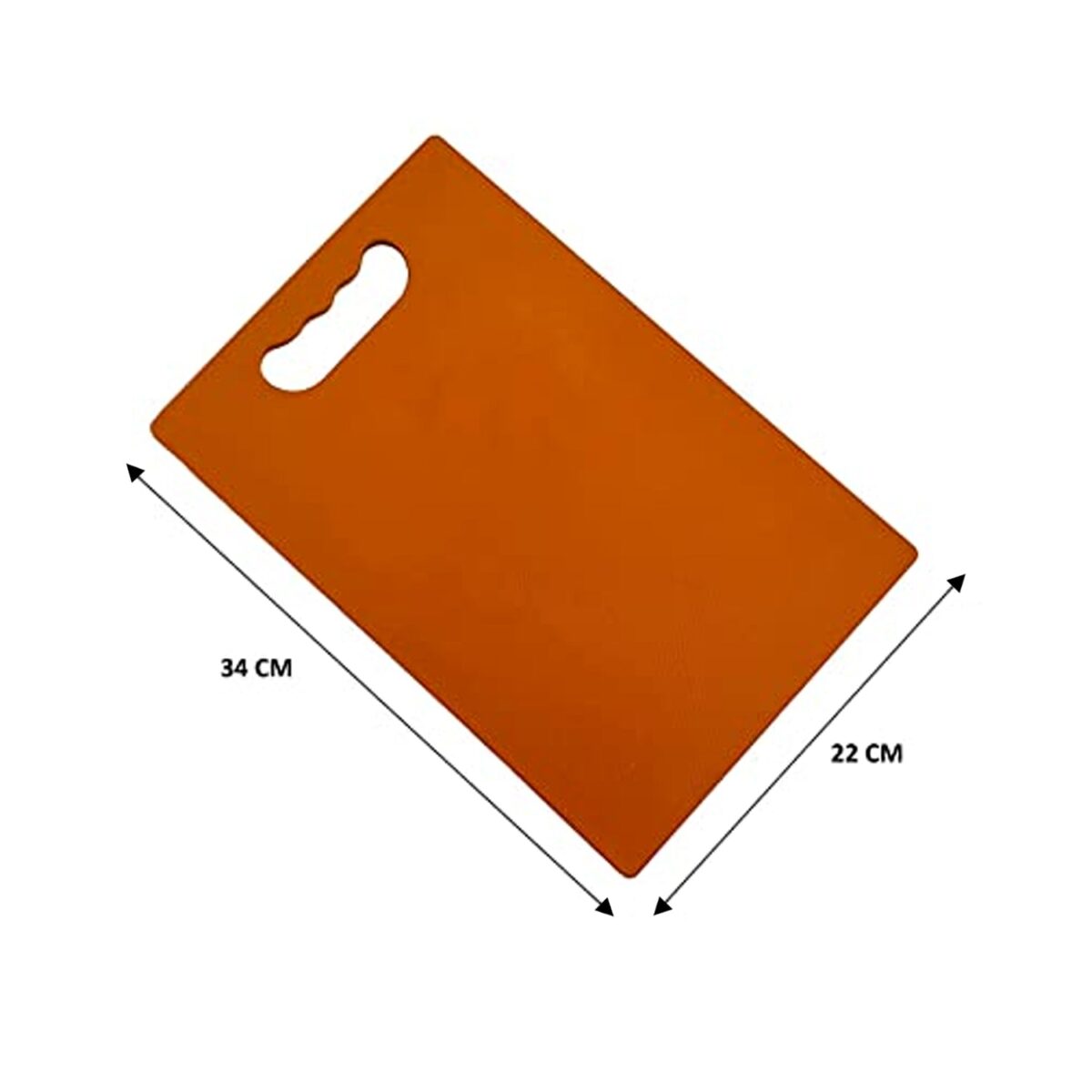 Kitchen Plastic Cutting / Chopping Board - Image 5