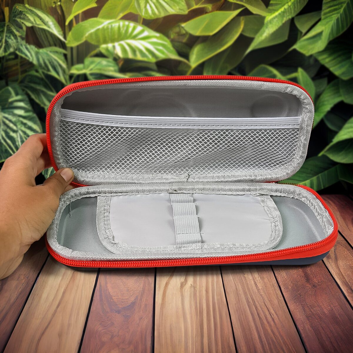 Pencil Box / Kids School Supply Organizer Students Stationery Box (1 Pc / Mix Design) - Image 6