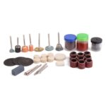 Rotary Tool Accessories Kit Mini Drill Bit Set - Image 4