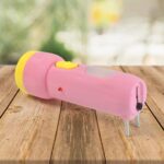 2-in-1 Rechargeable Small Handy LED Torchlight for Home, Outdoor, Tracking (1 Pc) - Image 4