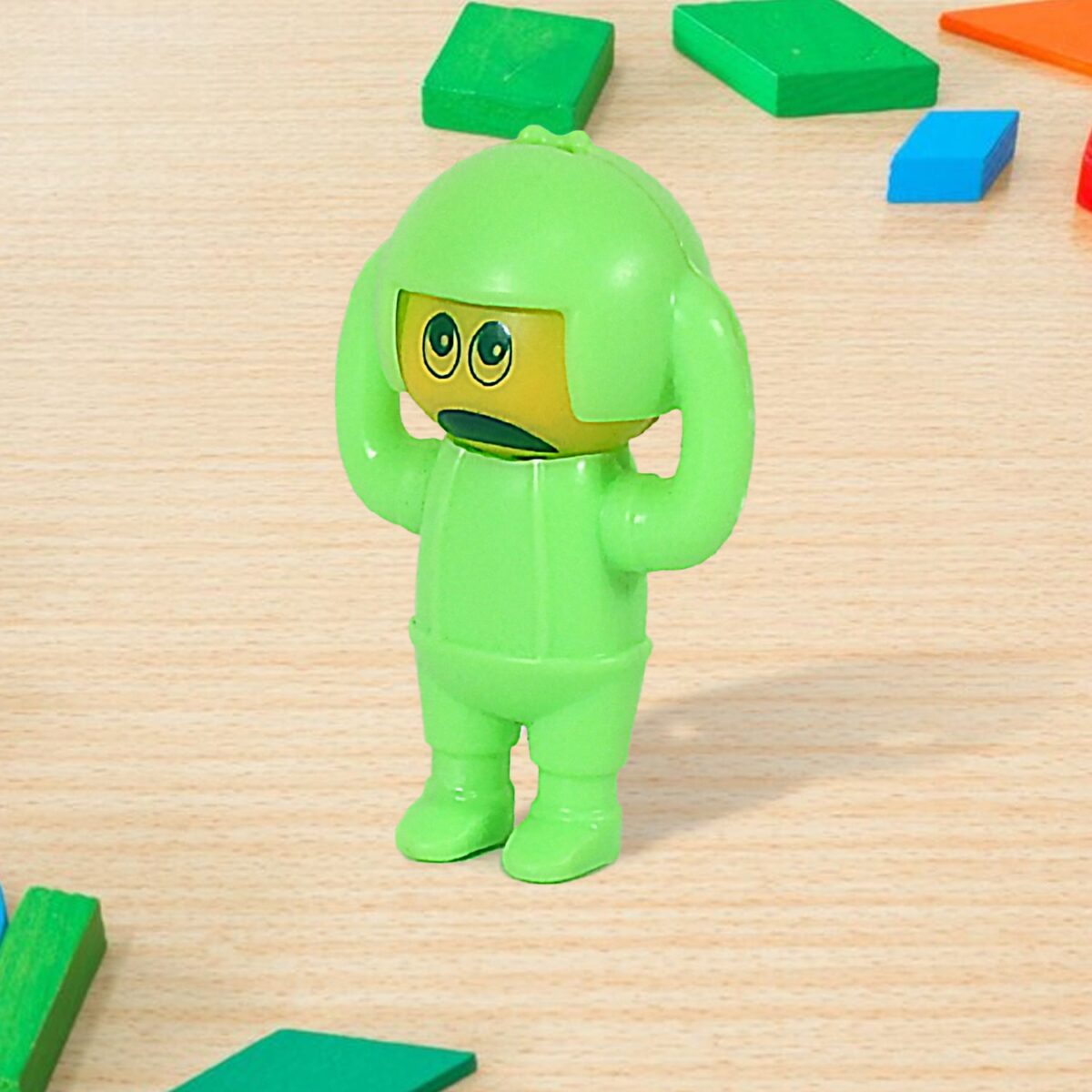 Cute Face Expression Changer Toy For Kids - Image 6