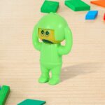 Cute Face Expression Changer Toy For Kids - Image 6