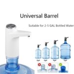 USB Electric Water Dispenser Pump, Portable Bottle Pump for Home & Travel Use - Image 3