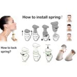 Double Chin Up Massager & Jawline Exerciser (1 Pc) - Image 3