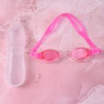 Anti-Fog Waterproof Adjustable Swimming Goggles - Image 6