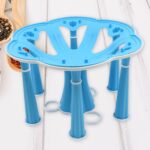 Miracle Plastic Glass Stand for Kitchen & Dining (6-Glass, Spices, Moq - 2 Pc) - Image 5