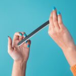 Professional Nail Filer Double Sided For Nail Shaper Nail File ( 18 cm ) - Image 6