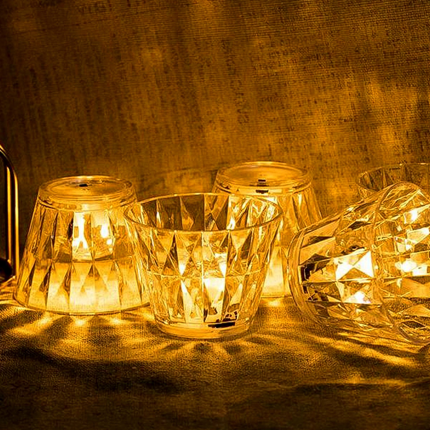 04_1c7e2a30-ea52-4cf2-82b2-b20b3e3b092e.jpg Cup Shape Crystal Table Lamp (1 Pc) - Image 3