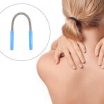 Facial Hair Remover Set Spring Epilator Hair Removal Springs Eyebrow Razors (1 Pc) - Image 5