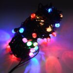 9Mtr Home Decoration Diwali & Wedding LED Christmas String Light Indoor and Outdoor Light ,Festival Decoration Led String Light, Multi-Color Light (36L 9 Mtr) - Image 4