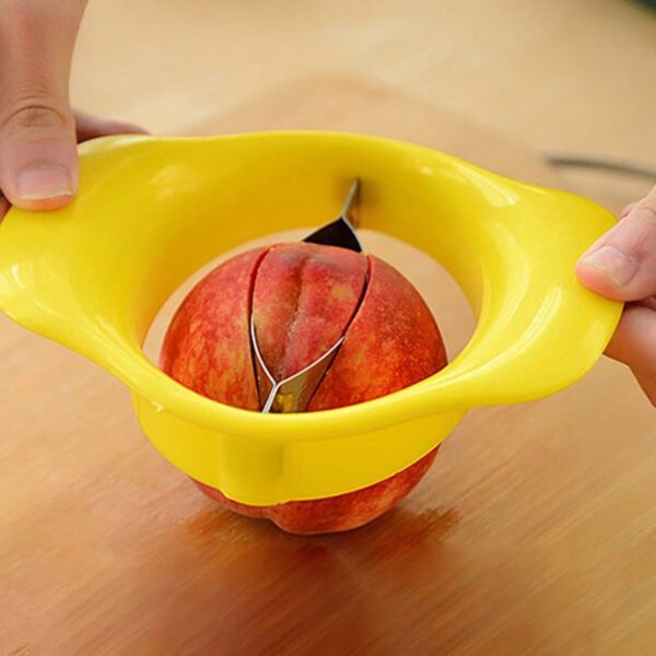 Mango Cutter Chopper Slicer Tool Slicing Machine Stainless Steel Blade Mango Cutter
