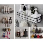 3 in 1 Shower Shelf Rack for storing and holding various household stuffs and items etc. - Image 4