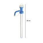 Stainless Steel Kitchen Manual Hand Oil Pump - Image 5