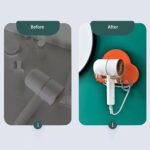 Hair Dryer Holder Stand / Frame (1 Pc) - Image 6