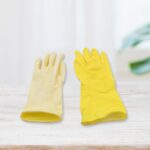 Multipurpose Cleaning Gloves (1 Pair): Kitchen, Bath, & More - Image 4