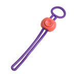 Multifunctional Colorful Sealing Rope Strap Clips (1 Pc) - Image 5