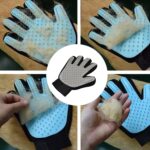 Grey Gloves, Gloves Bathing Tool (1 Pc) - Image 6