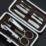 Pedicure & Manicure Tools Kit For Women (7in1) - Image 5