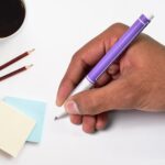 Large Black ball Pens Set Drawing Writing Pen 0.5 mm (1 Pc) - Image 4