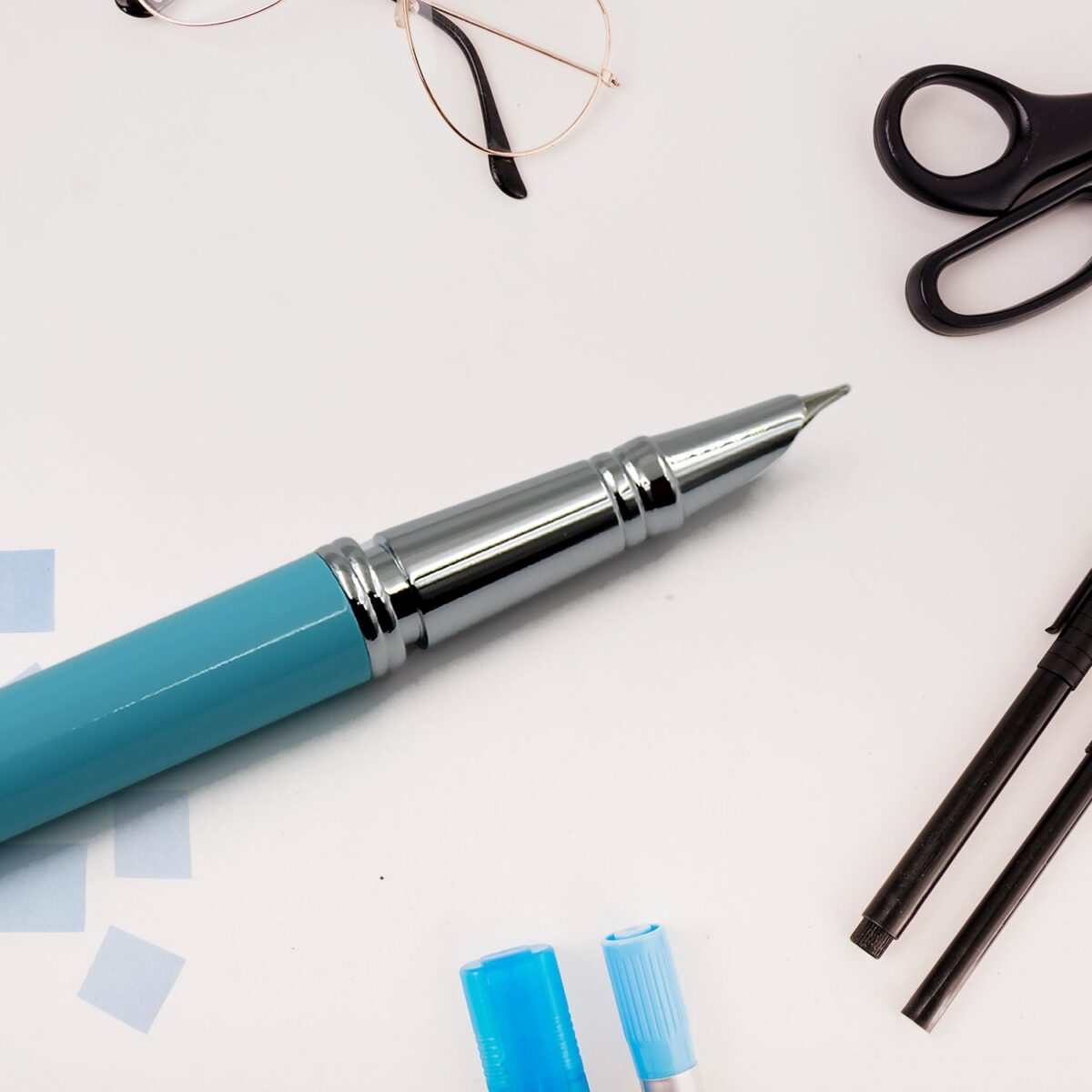 Fountain Pen, Fine Nib, Fountain Pens for Writing, Fountain Pens for Journaling, Luxury Fountain Pen, Calligraphy Fountain Pen 1 Pc Pen (ink Not Included) - Image 6