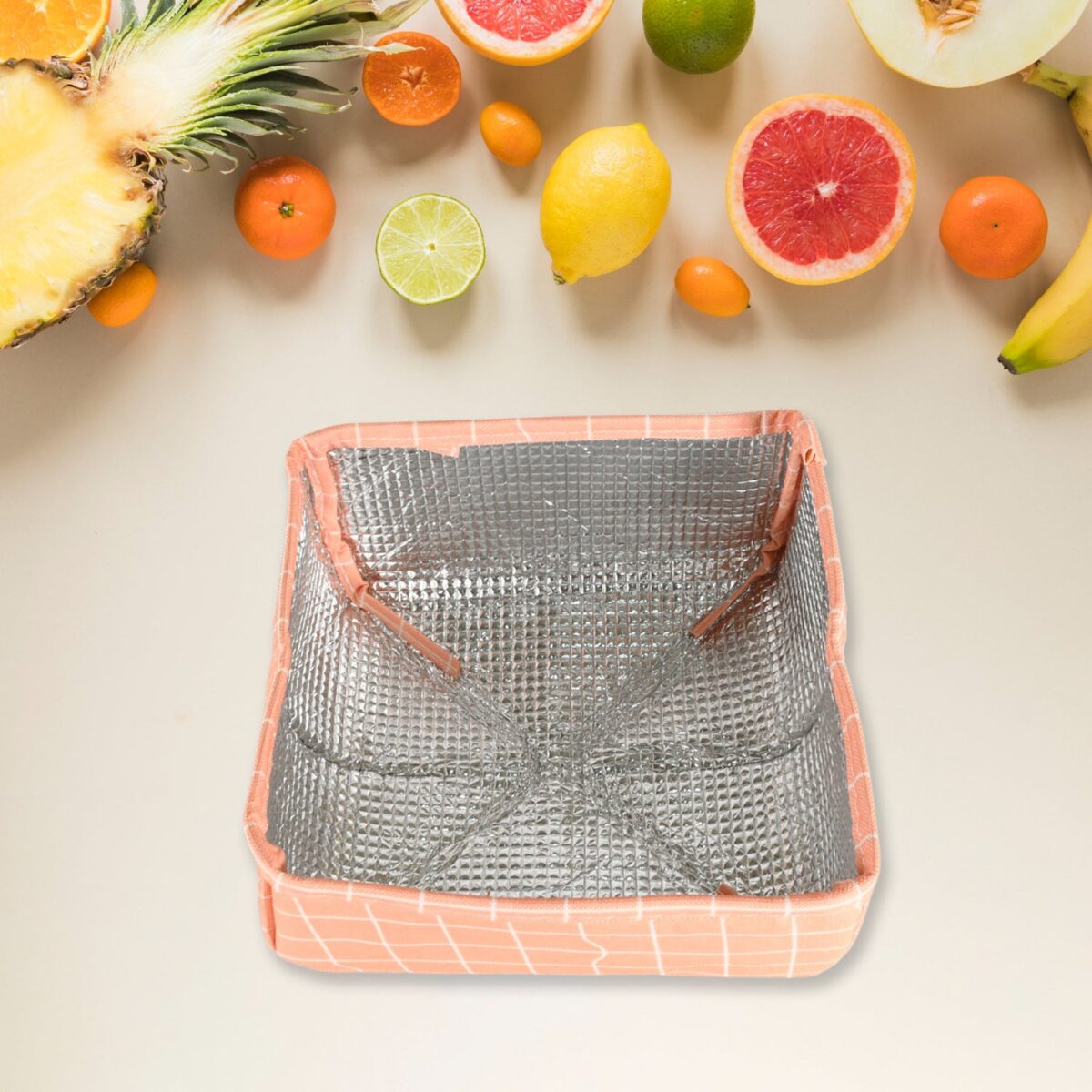 Foldable Food Cover Ã¢â‚¬â€œ Anti-Dust & Heat Preservation (20x20 Cm) - Image 6