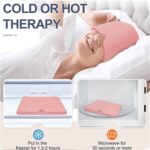 Headache Relief Hat Migraine Cap (1 pc / Black color) - Image 6