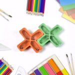 Magic Toys Magic Cross Magic Tricks Puzzle (1 Pc / Mix Color & Design) - Image 4