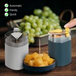 Pop-Up Automatic Toothpick Dispenser â€“ Safe & Novel Storage Container - Image 6