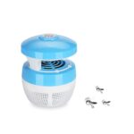 Mosquito Killer, USB Killer Mosquito Killer Lamp LED Trap Pest Insect Killer Lamp Electric Repellent Pest Moth Wasp Fly Termite Insect Repeller - Image 7