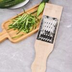 Vegetable Shredder Slicer Fry Cheese Grater Food Vegetables Kitchen - Image 6