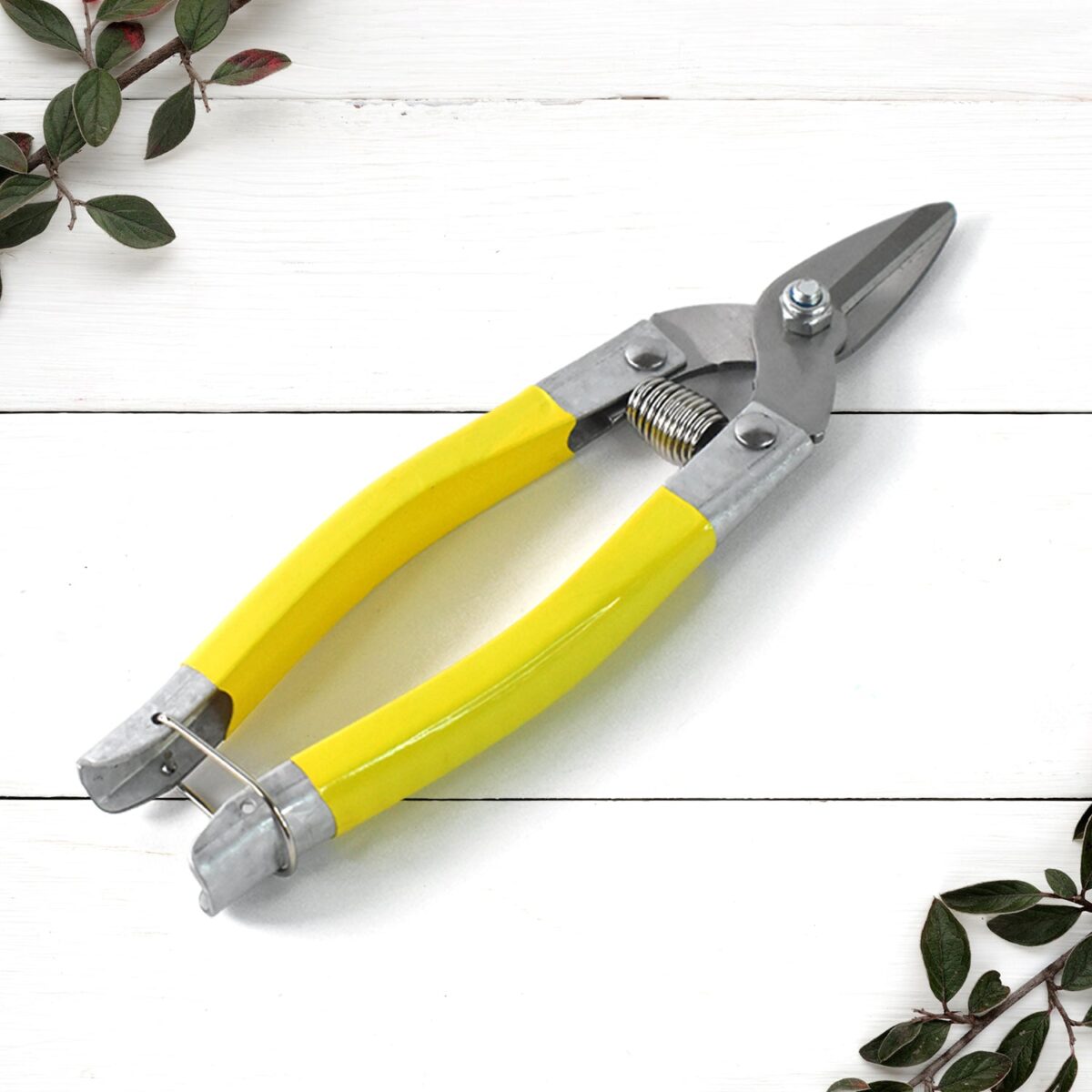 Precision Micro Garden Snip Pruning Scissor (small) - Image 1