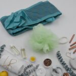 Bath Shower Scrubber Set â€“ Dual-Sided Loofah Sponge & Bath Brush for Deep Clean (2 Pcs)