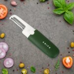 2-in-1 Multifunctional Knife & Sawtooth Peeler for Fruits and Vegetables - Image 3