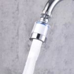 Water Faucet Extender, Swivel Faucet Aerator (1 Pc) - Image 6