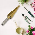 Step Drill Bit for Metal, High-Speed Steel Step Drill Bit (1 pc / 4-12 MM) - Image 4