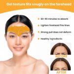 Forehead Wrinkle Patches, Face Wrinkle Patches (10 Pcs Set) - Image 7