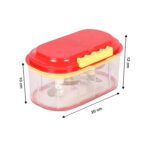 Plastic Vegetable Chopper  (1000 ml) - Image 5