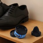 Instant Shoe Shine Sponge with Liquid Polish (1 Pc) - Image 4