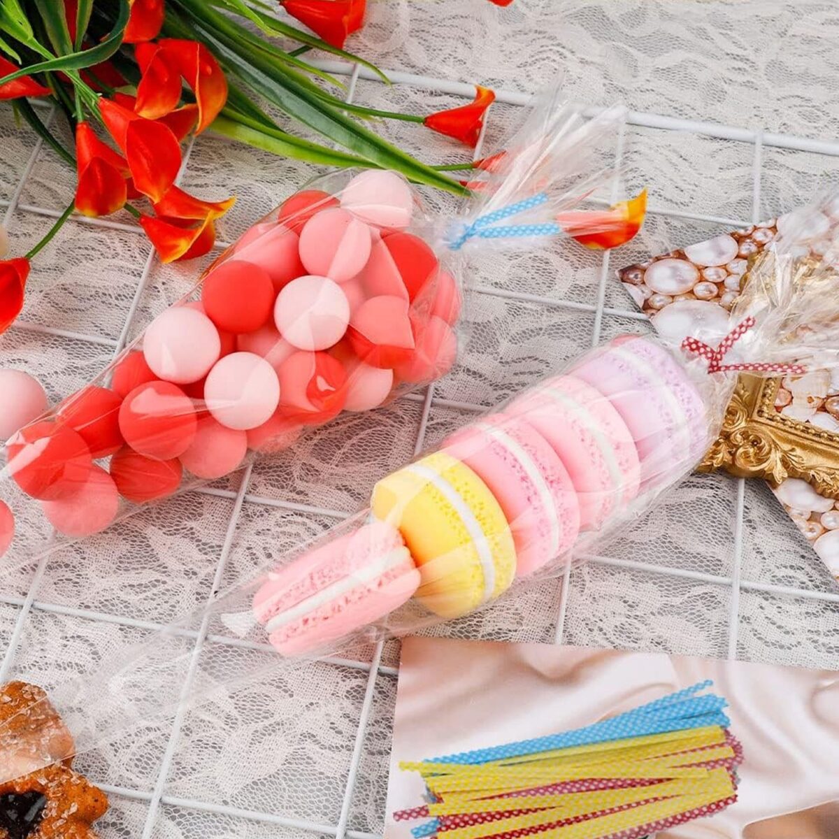 Disposable Piping Bags (100 Pcs Set / Big) - Image 6
