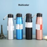 Double Wall Vacuum Insulated Water Bottle (550 ML) - Image 4