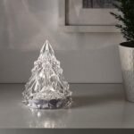 Iceberg / Pyramid Candlelight Tea Light (1 Pc) - Image 3