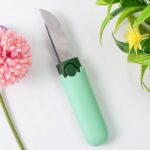 2-in-1 Multifunctional Knife & Sawtooth Peeler for Fruits and Vegetables - Image 7