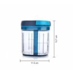 Ganesh Master Chopper with 5 Stainless Steel Blades, XL Large Jumbo Chopper (900 Ml) - Image 5