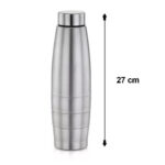 Stainless Steel Water Bottle (1000 ml) - Image 5