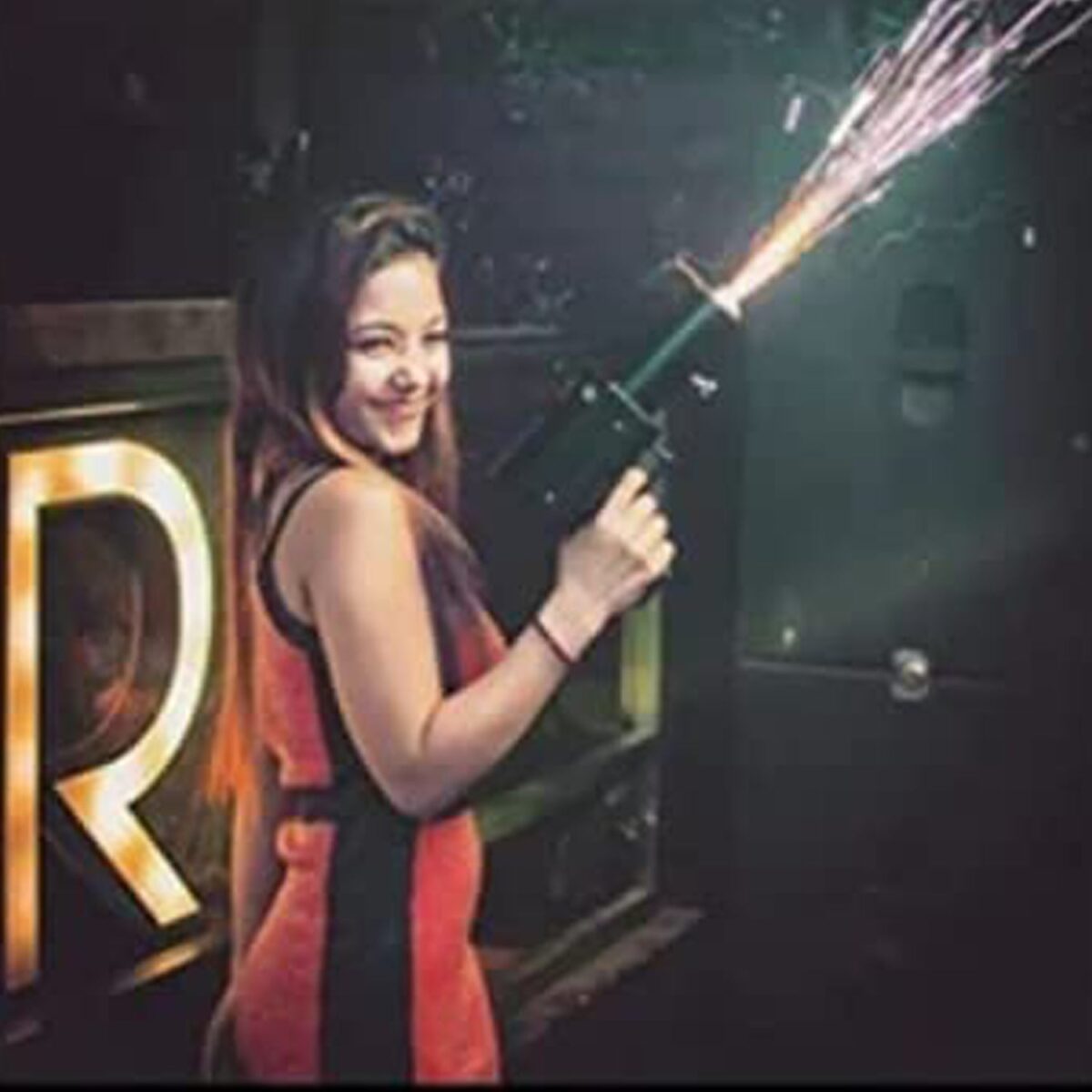 Pyro Party Gun - Handheld Toy Gun for Parties, Events, and Celebrations (Pyros Not Included) - Image 3