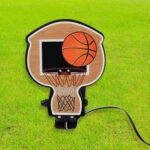 Kids Jump Trainer, Touch High Jump Counter Jump Height Growth (1 Pc) - Image 3